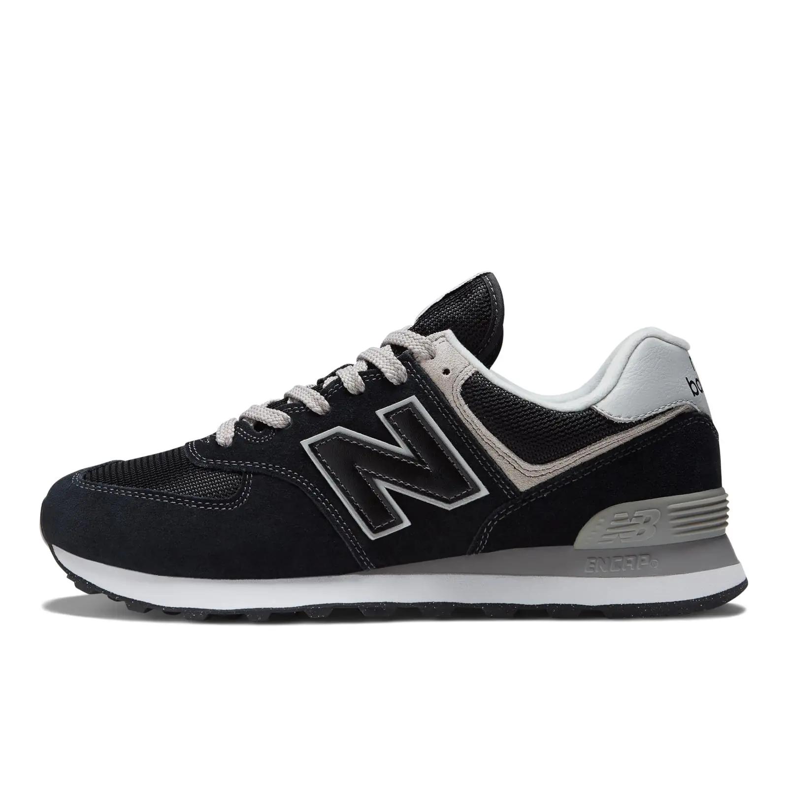 New Balance nahk/sport tossud — mugavuse ja vastupidavuse – kasutusnäide