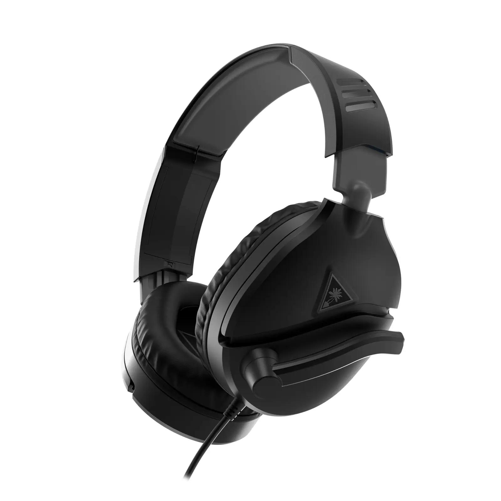 Turtle Beach kompaktne mängukõrvaklamber nahkne ja kerge – pilt 6