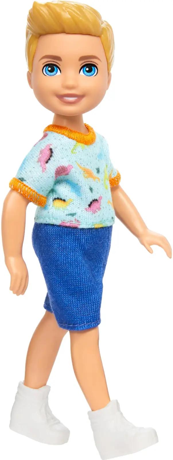 Barbie stiilne plastist nukuke Chelsea — armas kingitus – lisavaade