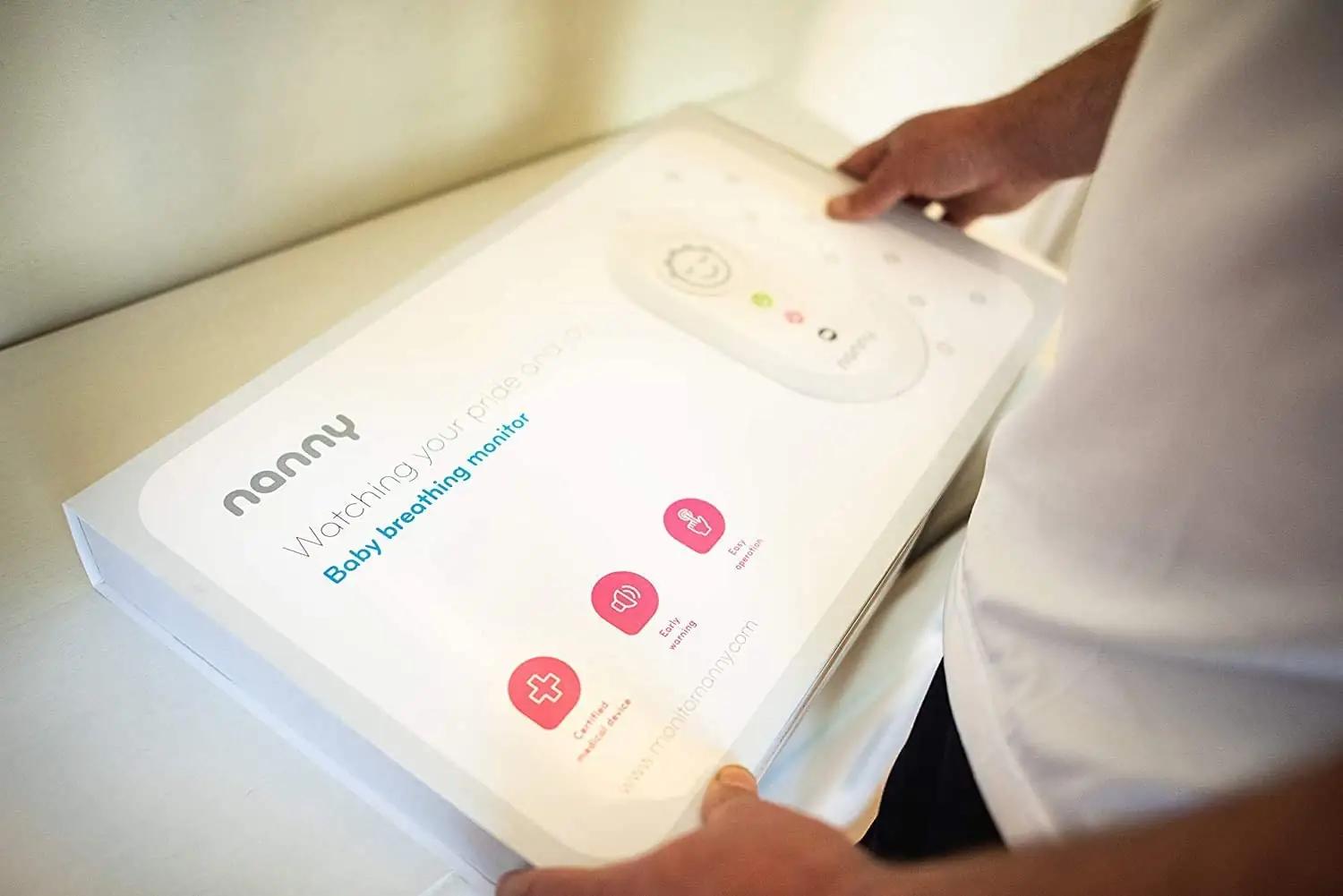JABLOTRON turvaline lapseseire PVC-sensoriga – ideaalne kingitus – pakend ja tarvikud