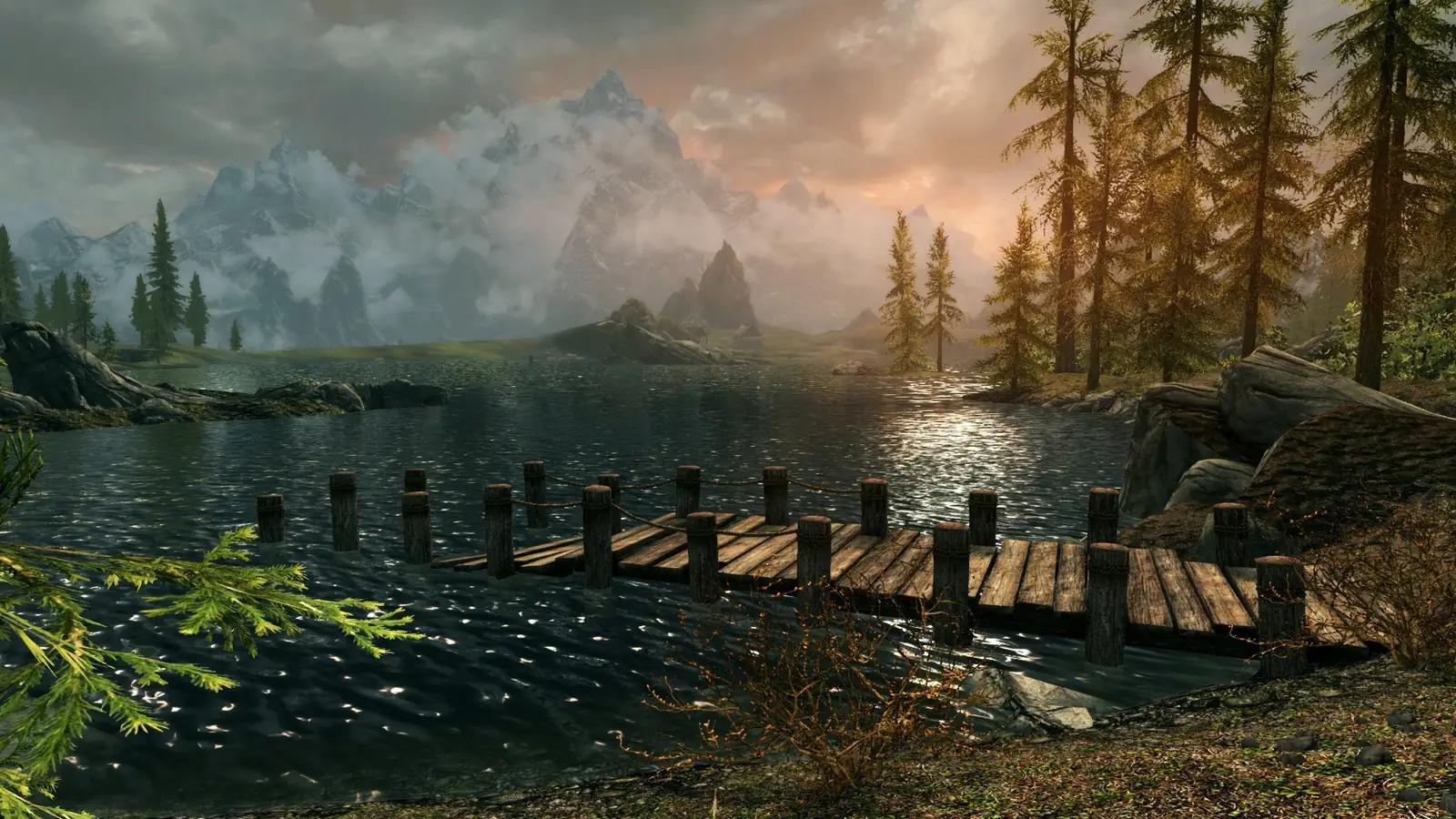 Nintendo mängukassett rikas fantaasiaelamusega – Skyrim (Switch) – pakend ja tarvikud