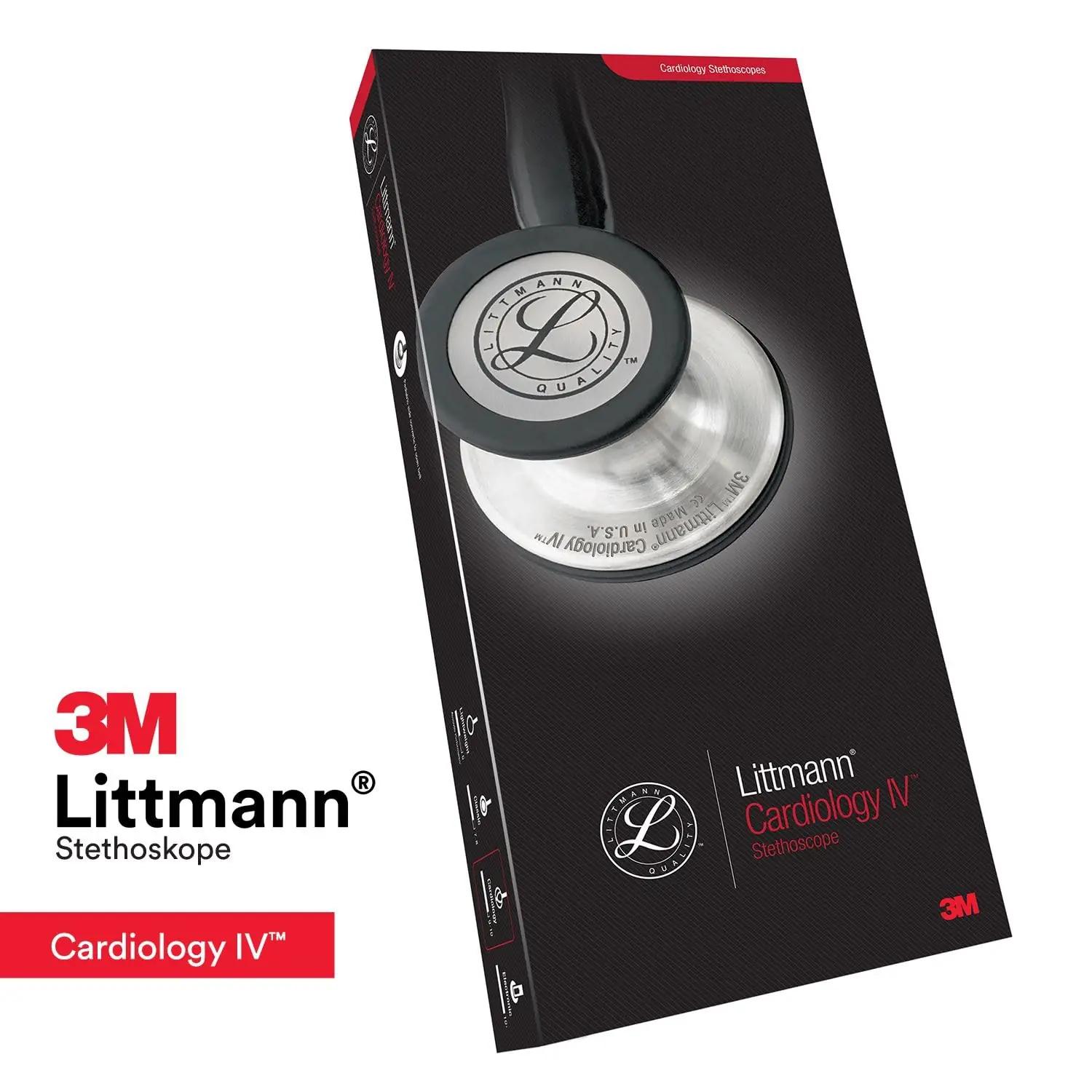 3M Littmann kardioloogiline stetoskoop – vastupidav roostevaba – lisavaade