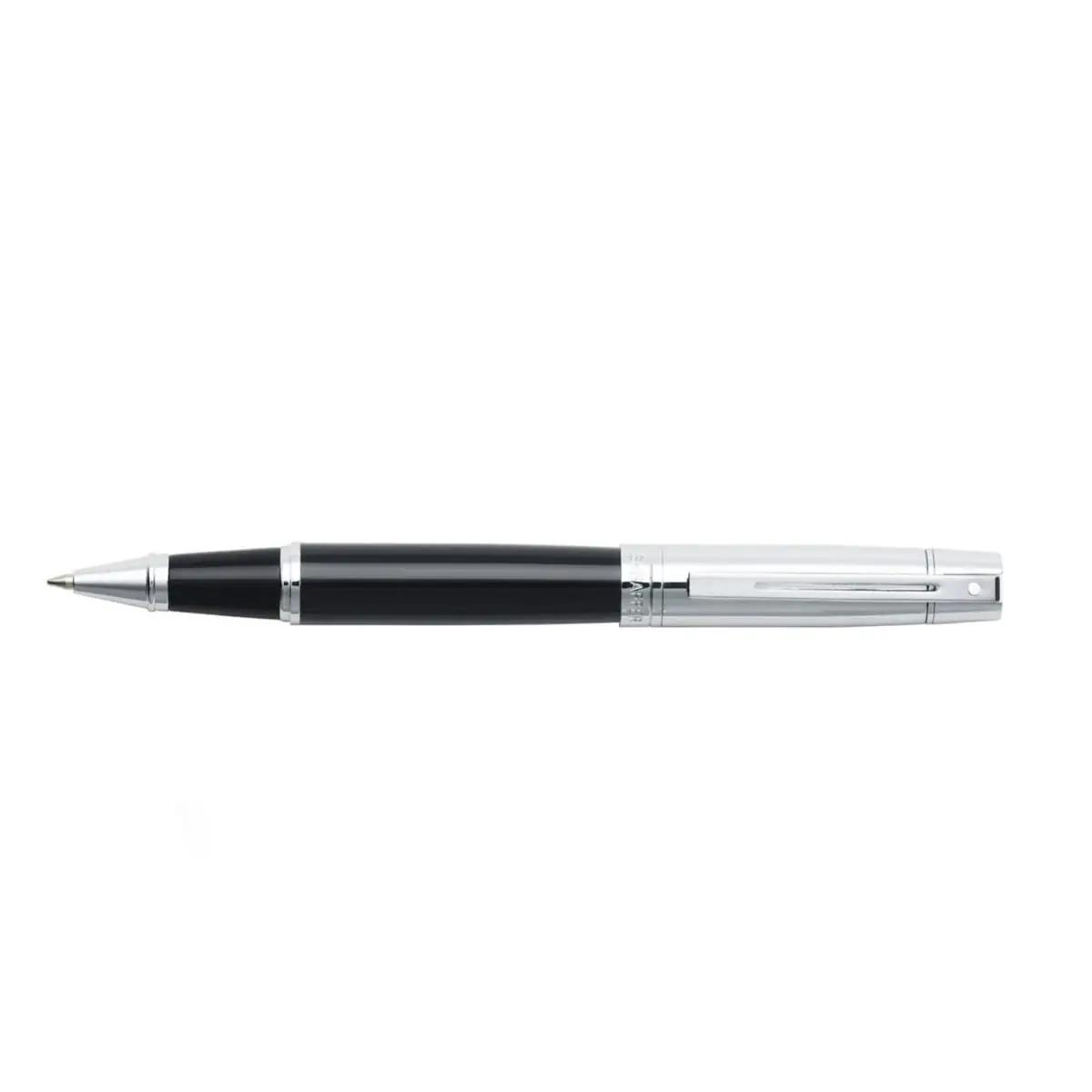 Sheaffer elegantne metallist tindipliiats – ideaalne kingitus – kasutusnäide