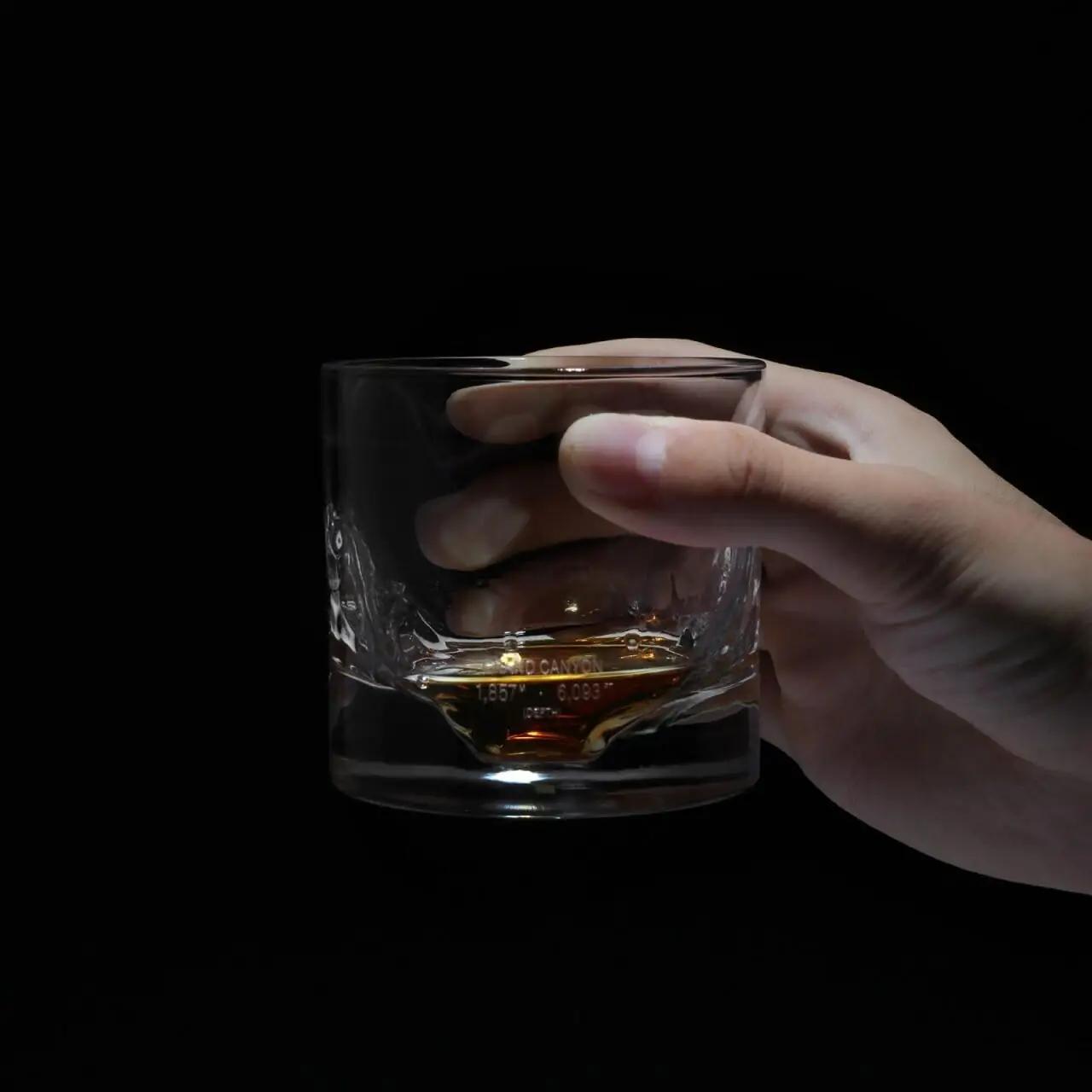 LIITON kristallwhiskeyklaasid — paks ja külmutatav komplekt – pilt 8