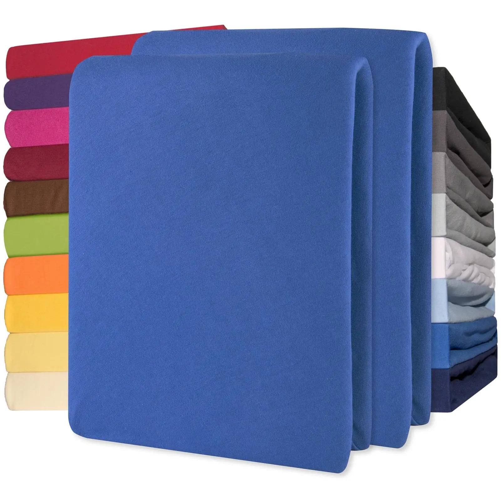 CelinaTex pehme Jersey voodilina Lucina — 140–160×200 cm