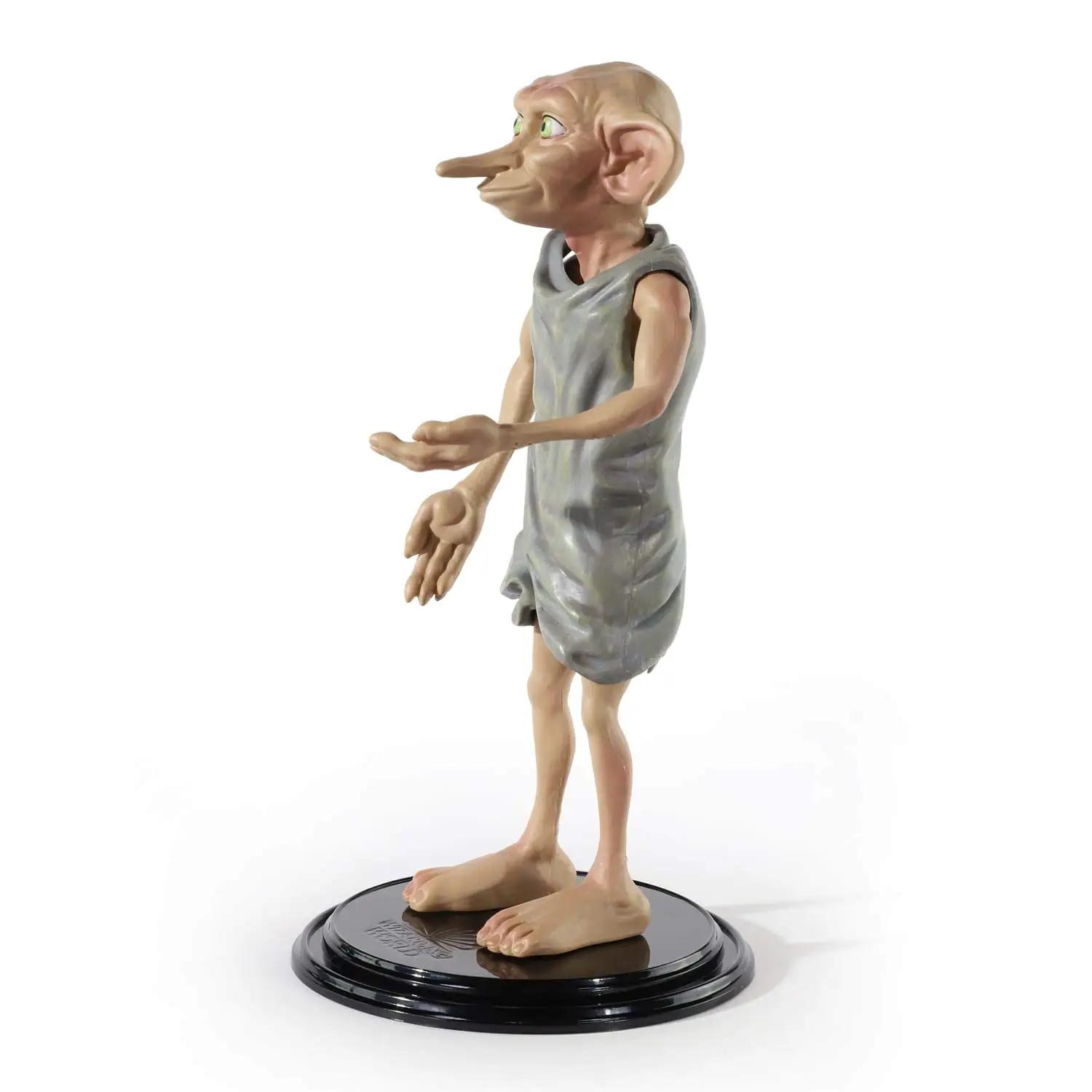 BendyFigs Dobby kollektsiooninukk — PVC materjal, kingiidee – pilt 7