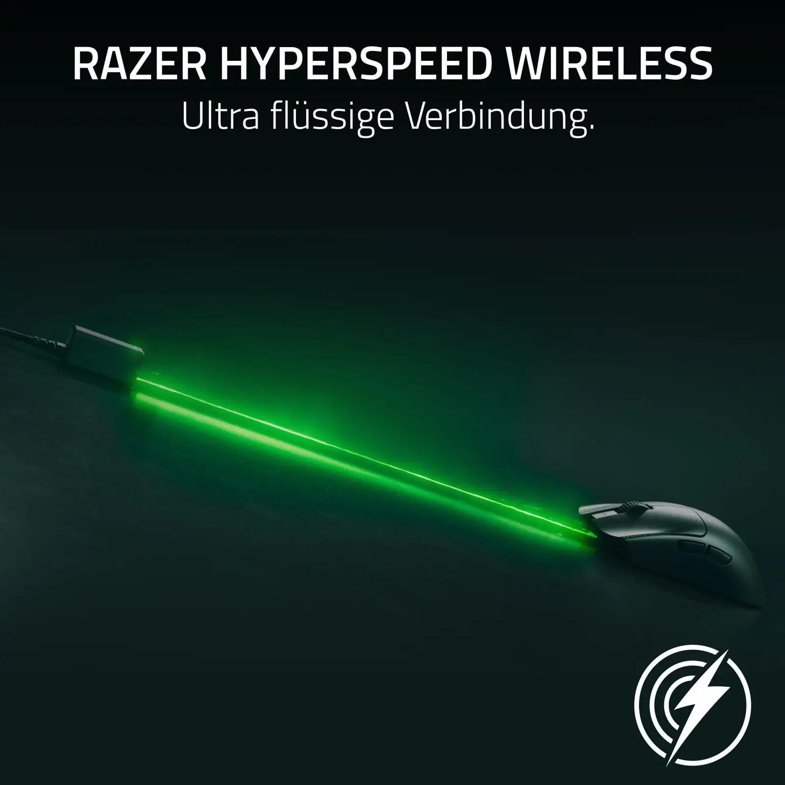 Razer kerge mänguhiir Viper V3 Pro – ergonoomiline 54 g – pilt 8