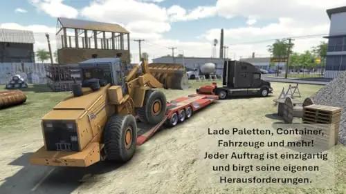Aerosoft simulatsioonimäng Switchile — realistlik veoki juhtimine – pakend ja tarvikud