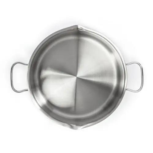 Tefal roostevabast terasest 24 cm kasulik köeketõste – detailne vaade