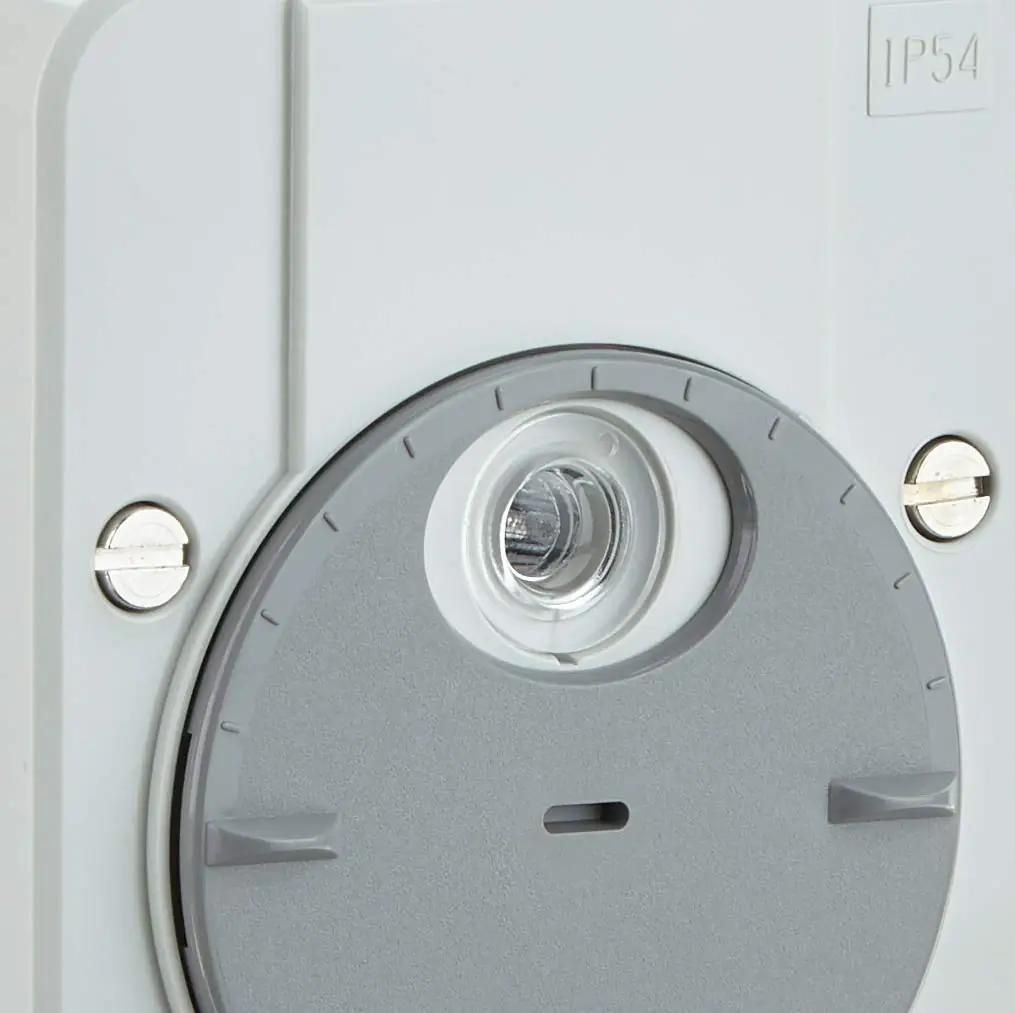 Schneider Electric metallist valguseautomaat – kasutusnäide