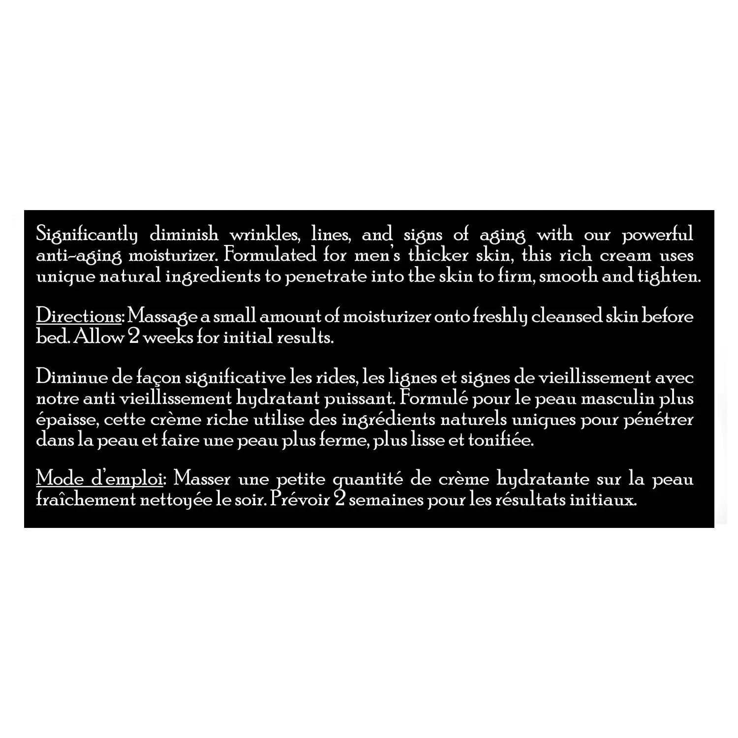 Brickell Men’s Products Brickell Men’s loomulik öökreem – lisavaade