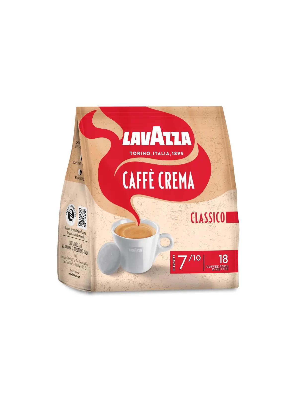 Lavazza kohvipadjad Classico — täidlane maitse kingituseks