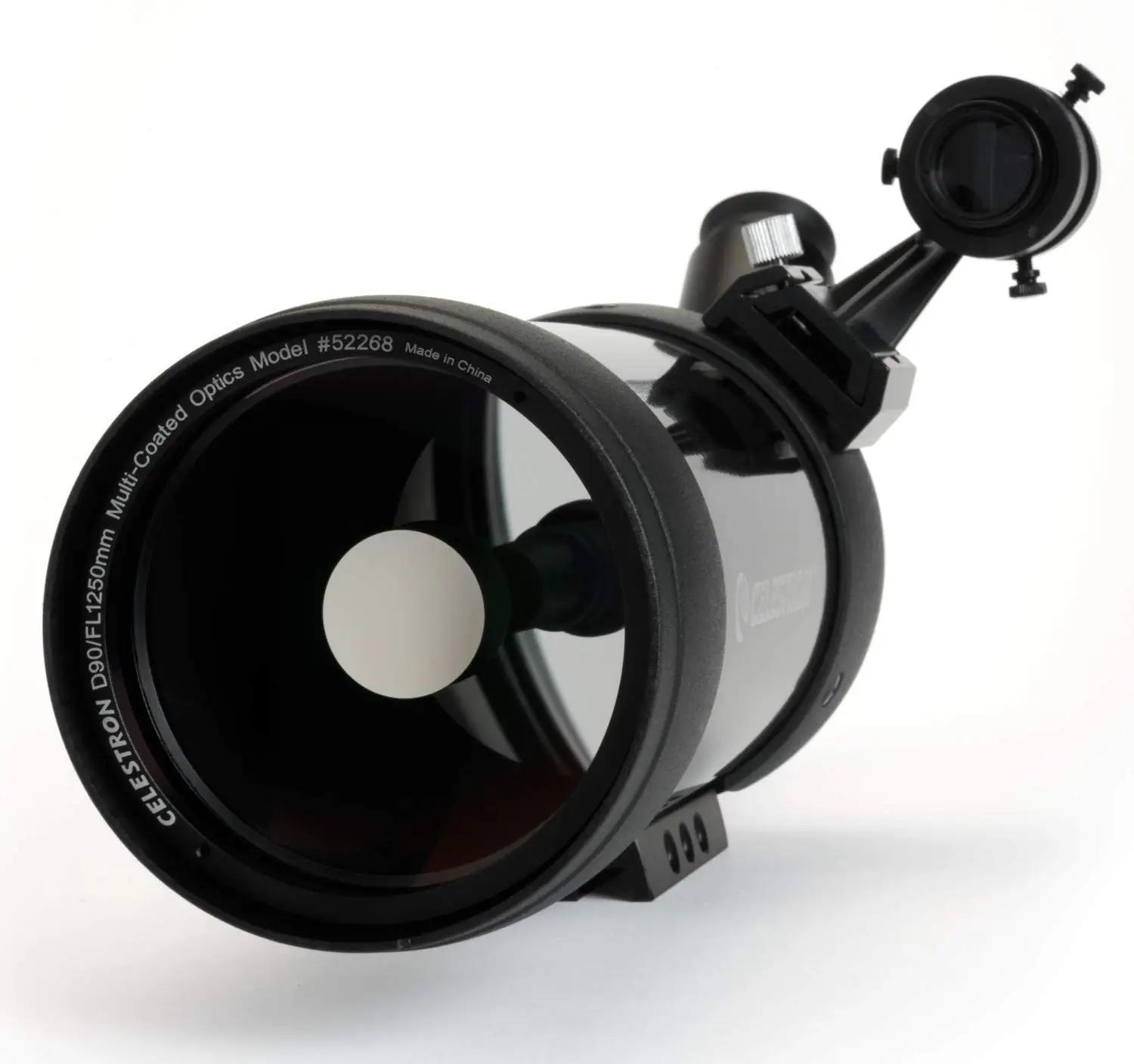 Celestron C90 Maksutov‑Cassegrain spotting‑kikare kvaliteet – pilt 7