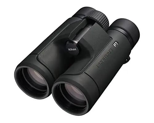 Nikon vastupidav binokkel PROSTAFF P7 10×42 – loodusvaatlus – pakend ja tarvikud