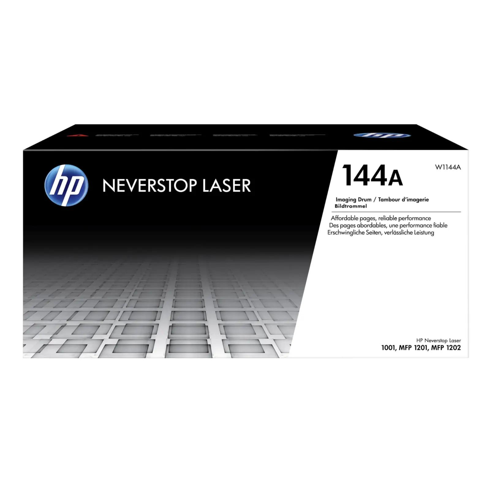 HP W1144A tooner – toote esivaade