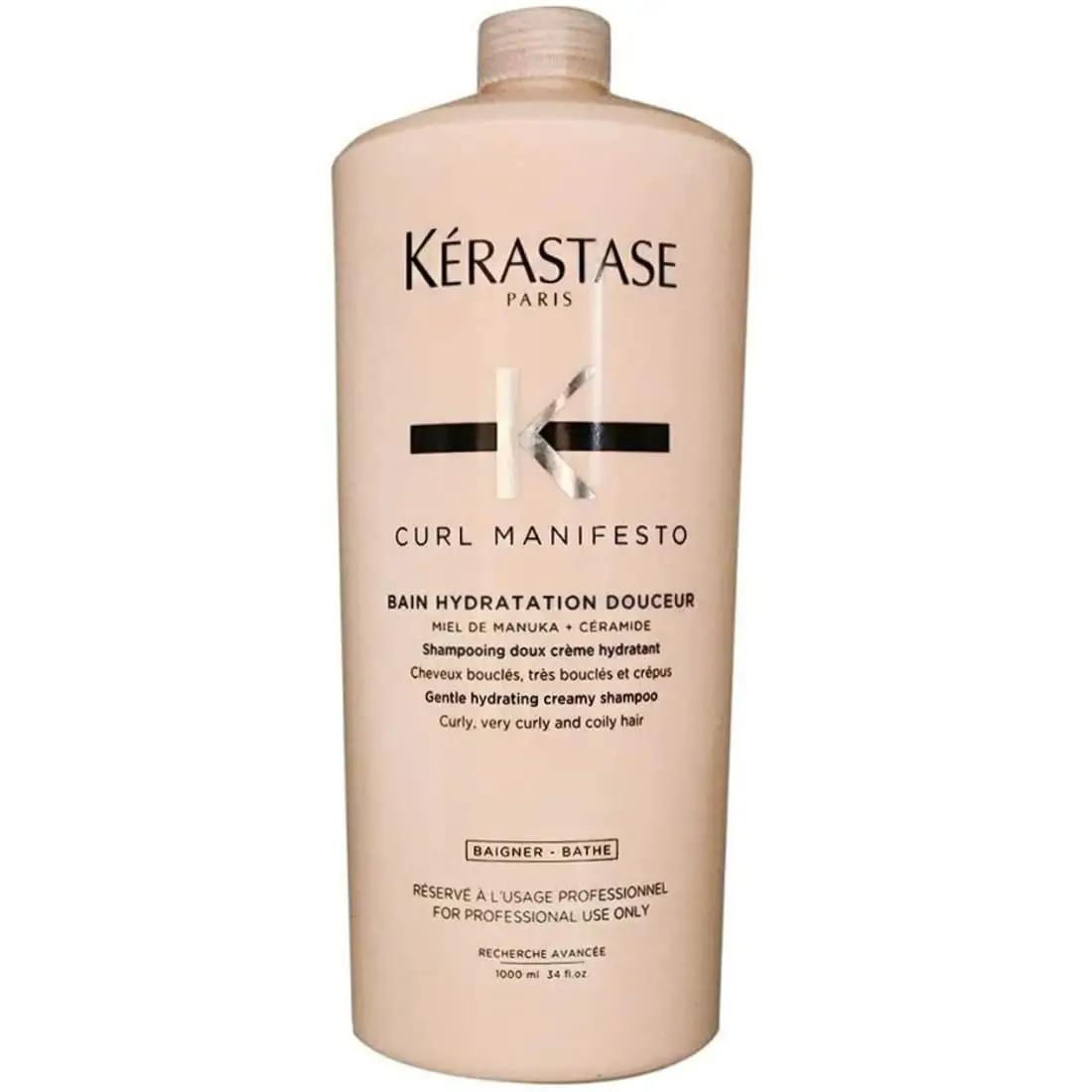 KÉRASTASE E35512000 šampoonid – toote esivaade