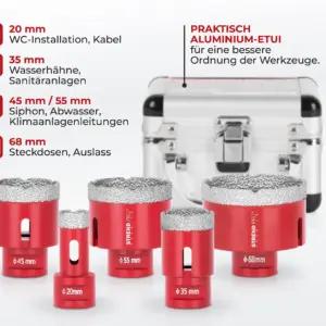 STREND PRO auksaed – detailne lähivaade