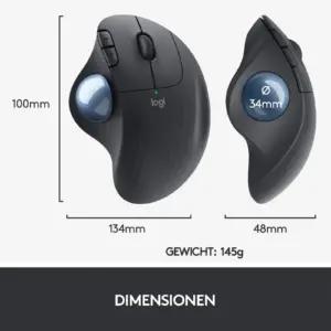 Logitech 910-005872 arvutid ja tarvikud – detailne lähivaade