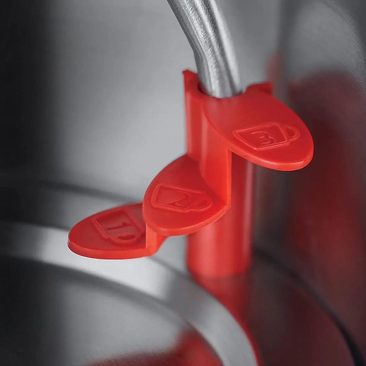 Russell Hobbs retro-terasest veekeetja 1,7 l – stiilne kingiidee – pilt 7