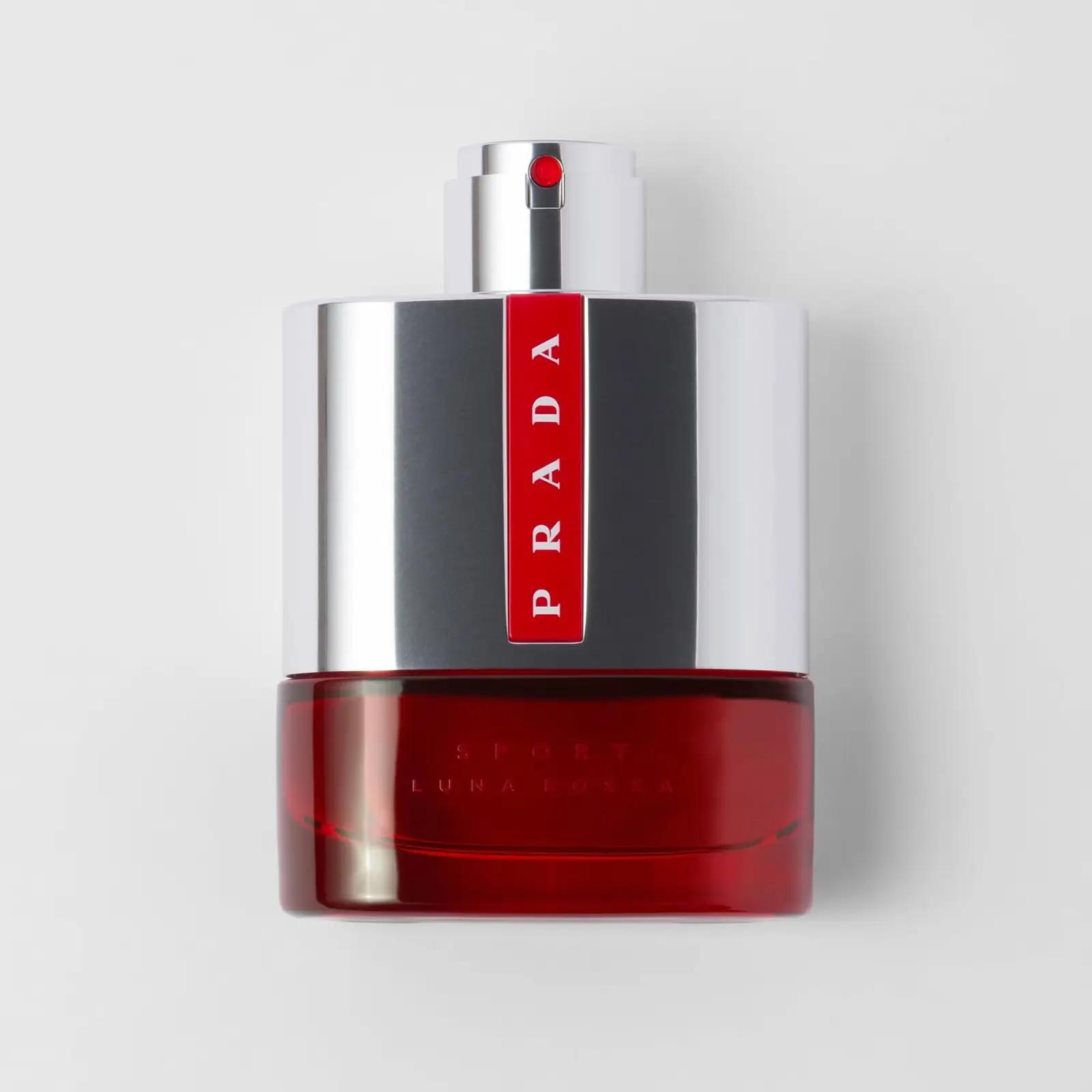 Prada luksuslik meeste lõhn — Luna Rossa Sport 100 ml – kasutusnäide