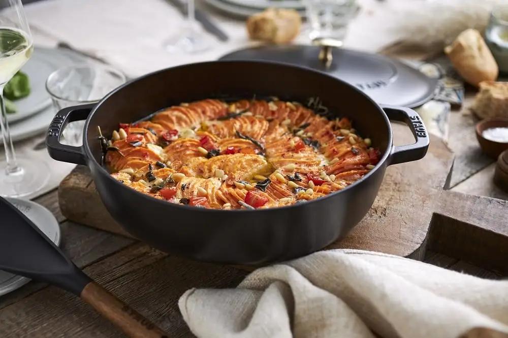 STAUB malmist pajaroog 24 cm – vastupidav ja maitserikas kingitus – pilt 7
