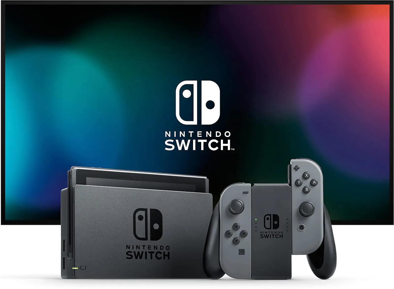 Nintendo 210201 konsoolid – detailne lähivaade