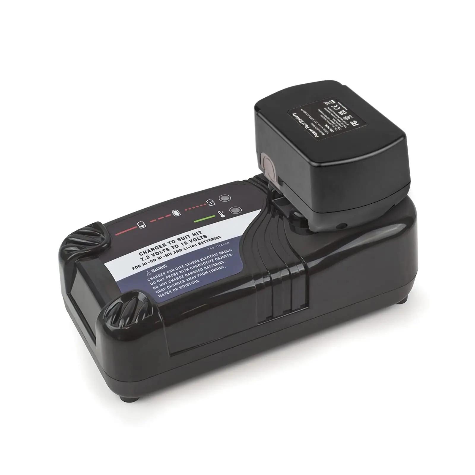 Labtec 18V 5000mAh liitiumaku – vastupidav tööriistaenergi – pilt 7