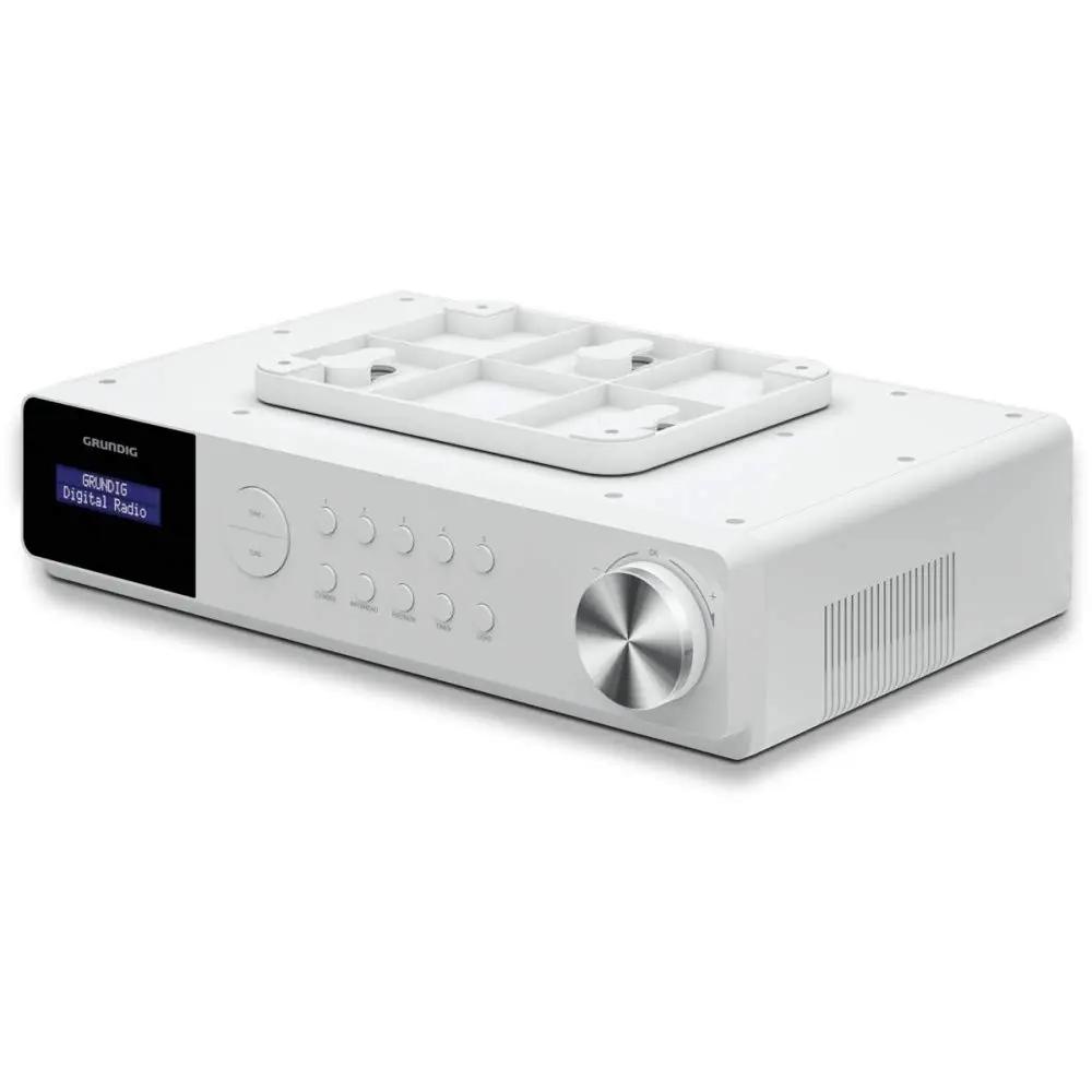 GRUNDIG köögiraadio DAB+ ja Bluetooth heliga – detailne vaade