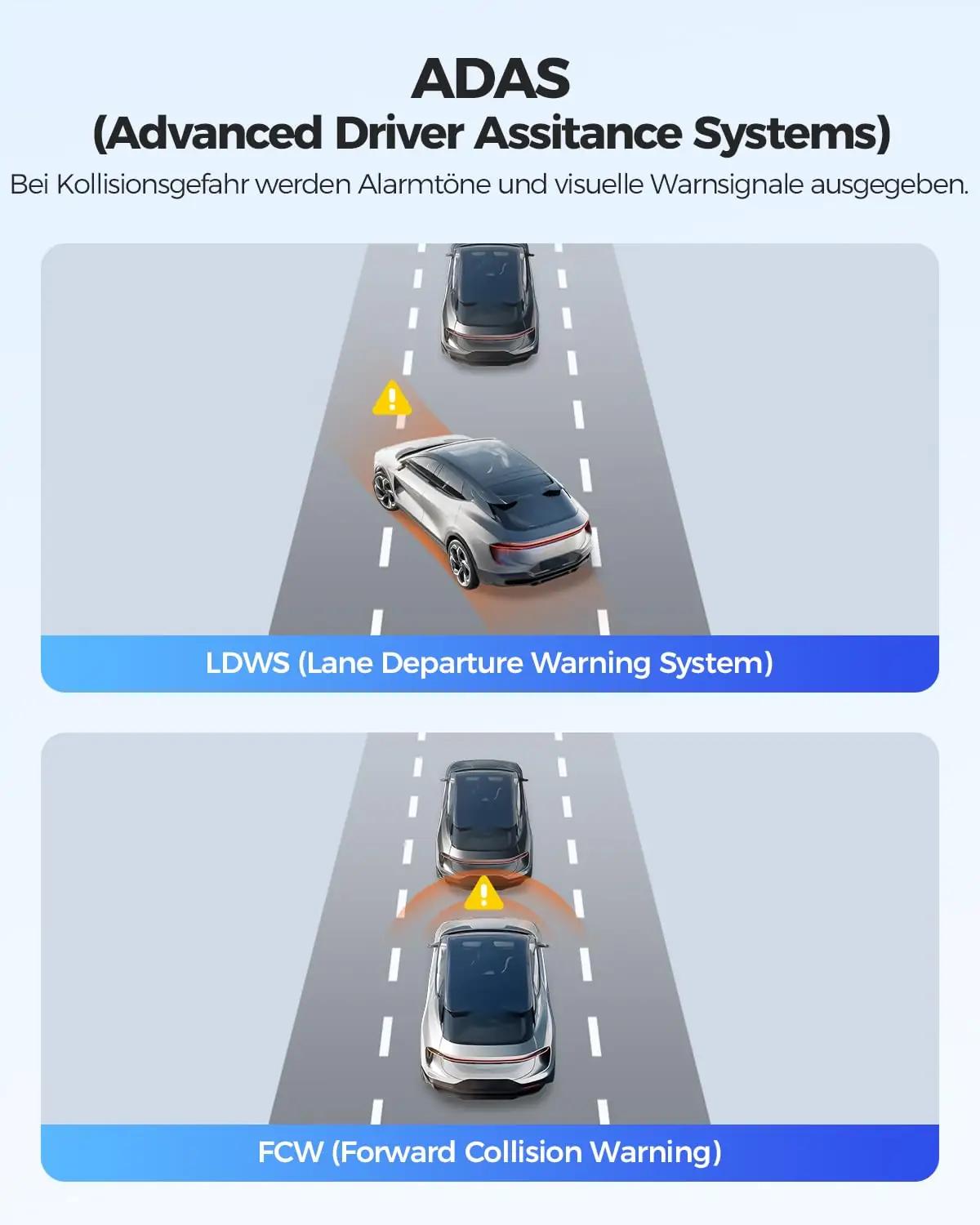 Azdome 4K auto salvesti – terav öö ja GPS-jälg – pilt 7