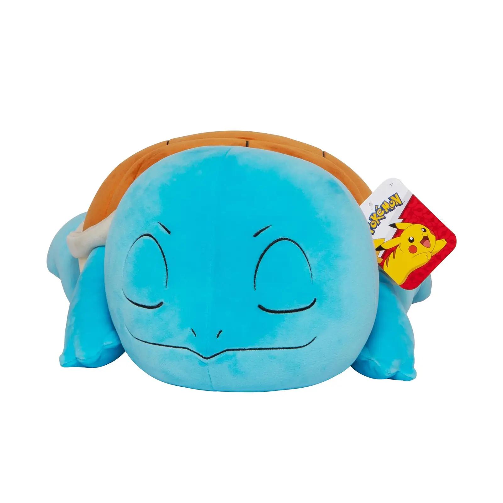 Pokémon pehme 45 cm Schiggy mängunukk — ideaalne kingitus – pilt 6