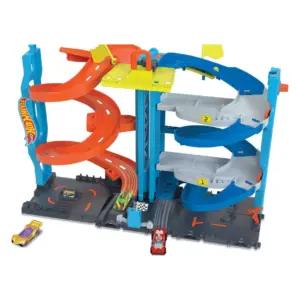 Hot Wheels HKX43 mootorsõiduki mängukomplektid – toote esivaade