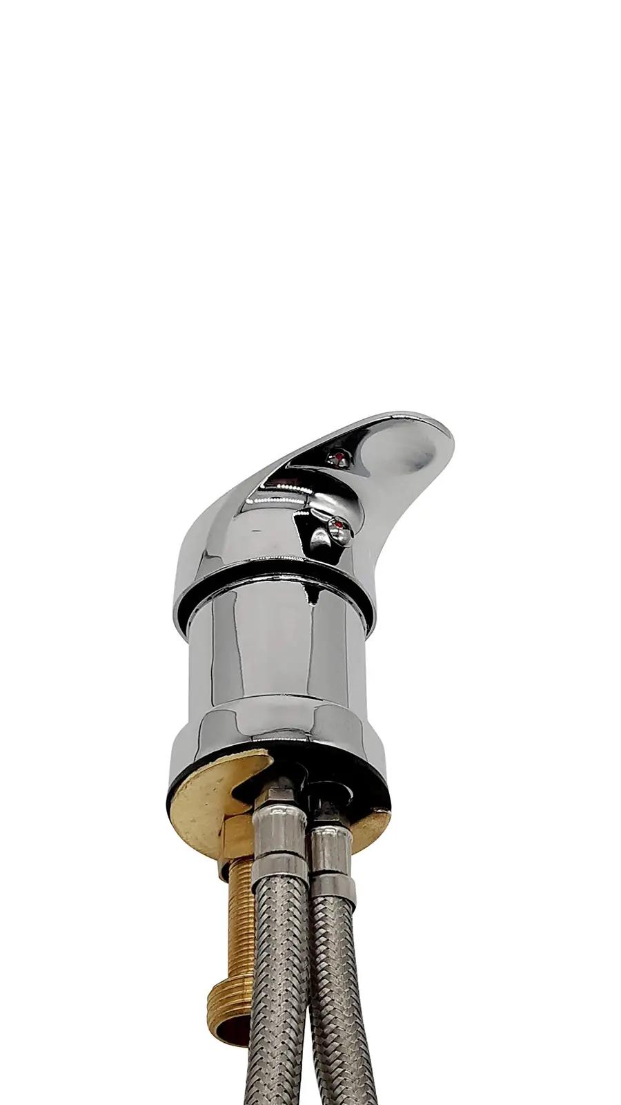 Hairstore Brass faucet 80 cm long pipe valamu segistid – toote esivaade