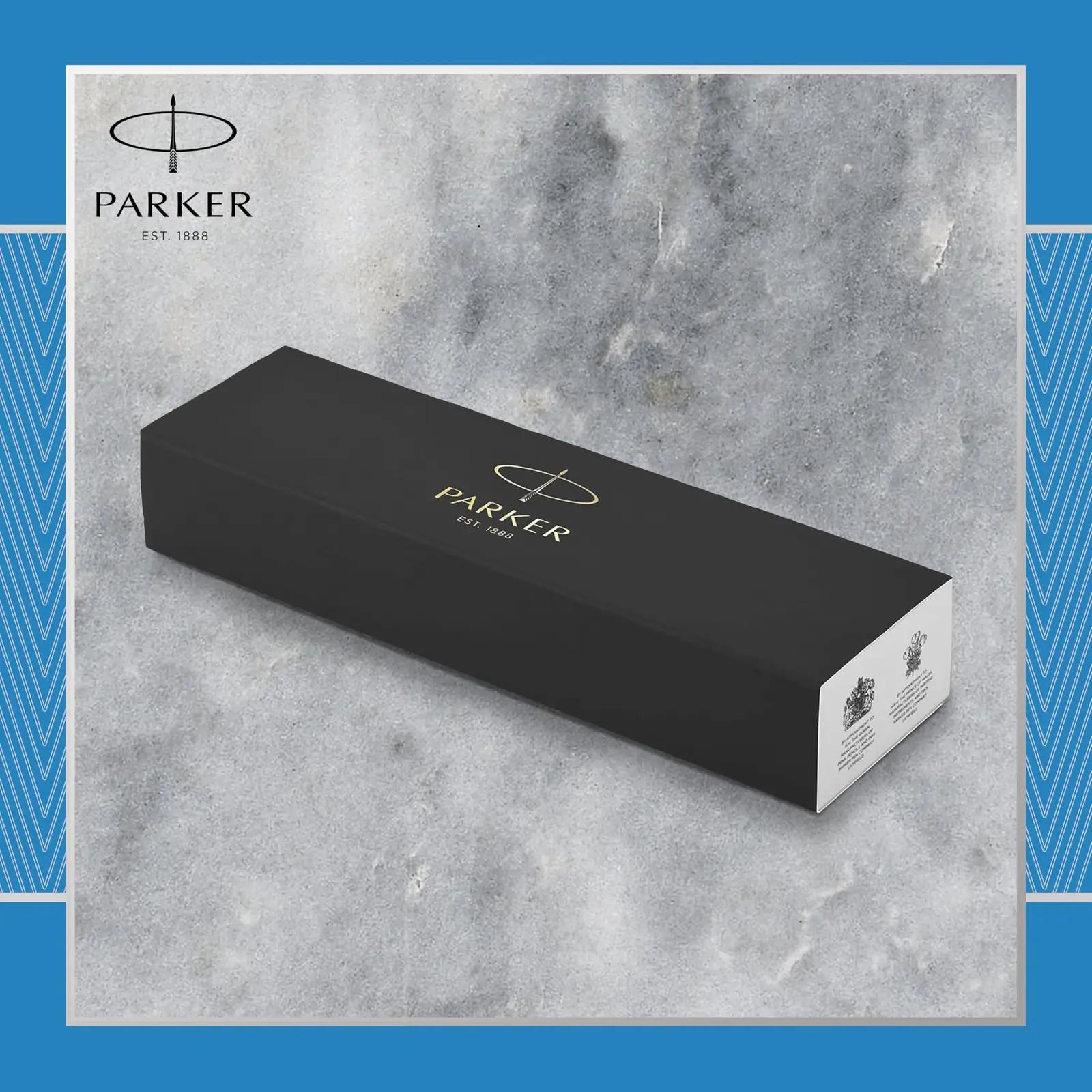 PARKER elegantne alumiiniumist pastakas – kingiidee kvaliteediga – lisavaade