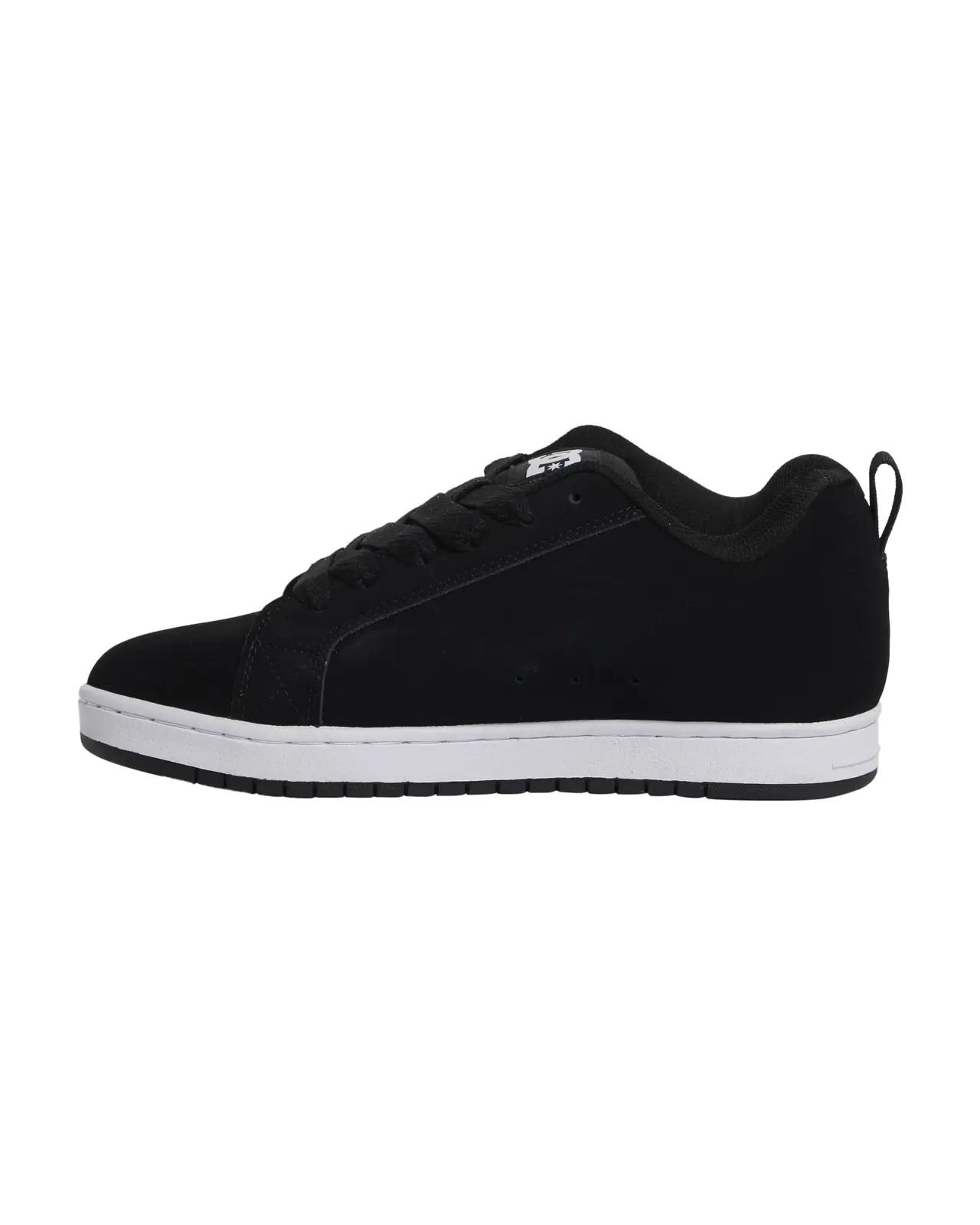 DC Shoes pehmete seemisnahast skate-kingad — mugav sportlik valik – pilt 6