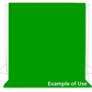 DynaSun W604 3x6 Green fotostuudio ja valgustus – detailne lähivaade