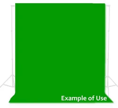 DynaSun W604 3x6 Green fotostuudio ja valgustus – detailne lähivaade