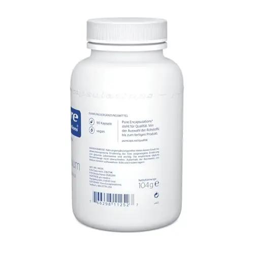 Pure Encapsulations magneesiumglütsinaat – pilt 10