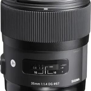 Sigma 340955 peegelkaamera objektiivid – toote esivaade