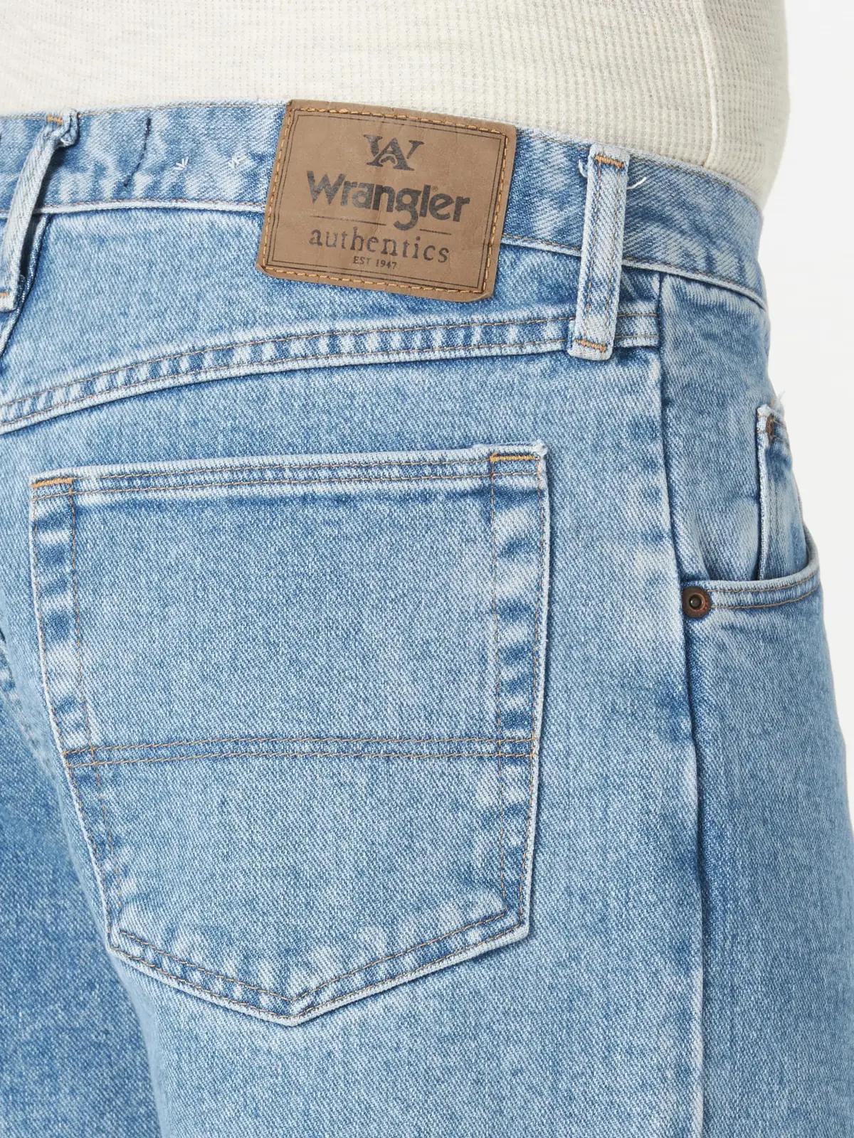 Wrangler Authentics mugav puuvillane Loose Fit teksapüksid – pilt 6