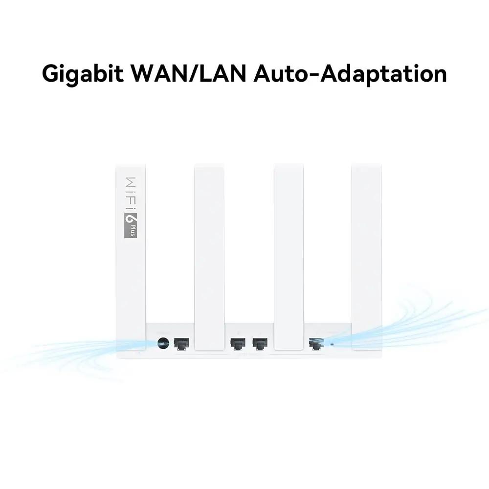 HUAWEI AX3 valge WiFi 6+ ruuter — kiire kodu- ja kontorivõrk – pilt 6