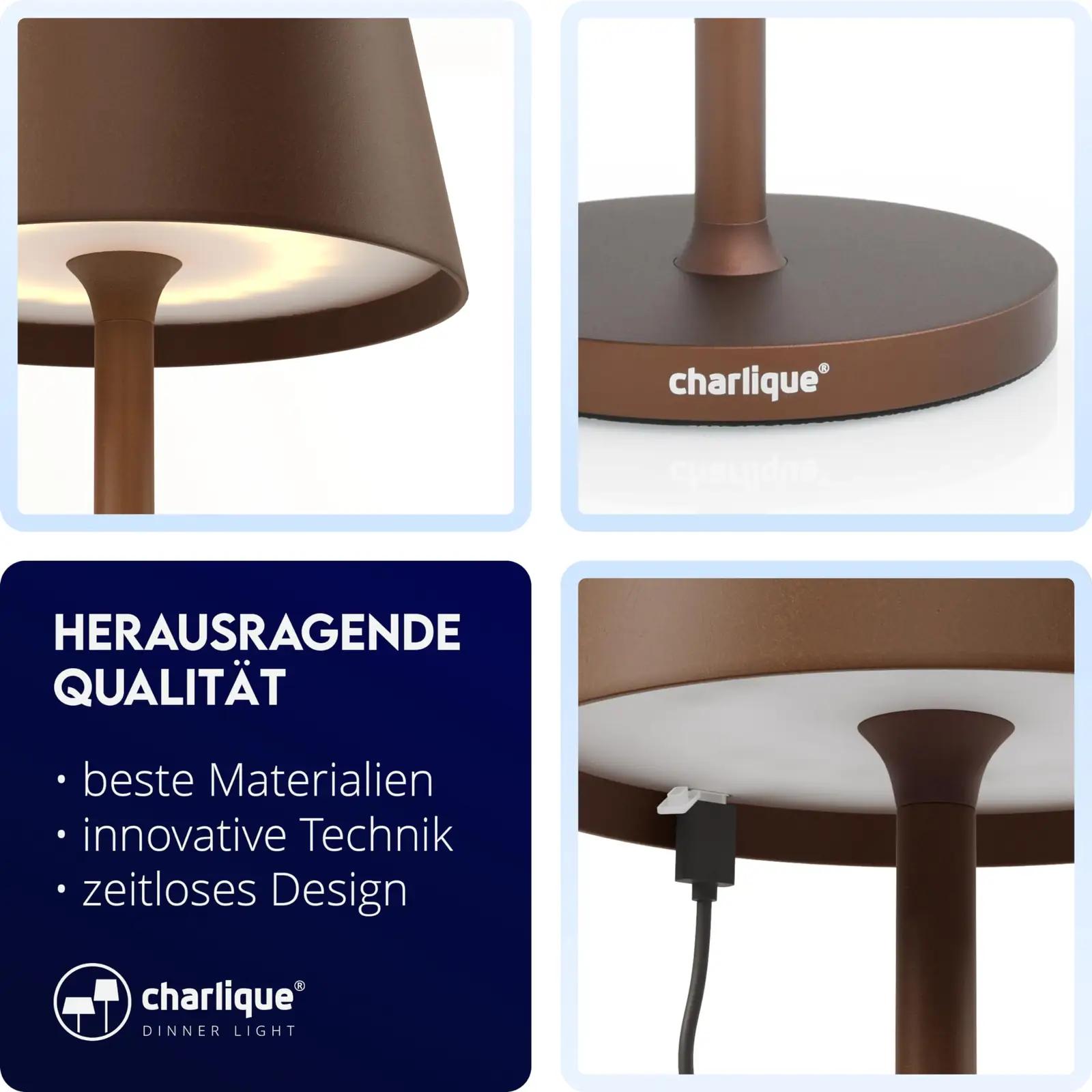 charlique 100013 laualambid – detailne lähivaade