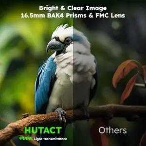 HUTACT HTK-68 elektroonika ja foto – detailne lähivaade