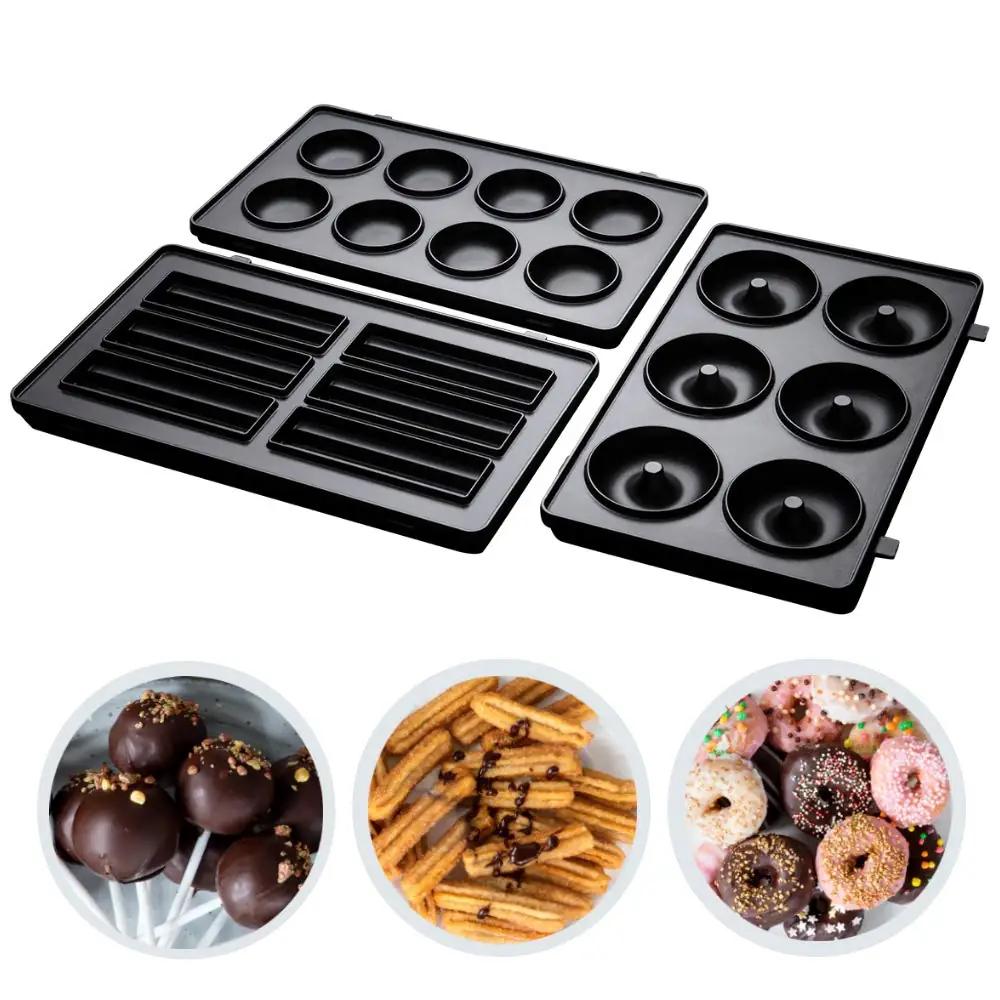 Russell Hobbs vastupidavad lisaplaadid kookide ja donutside