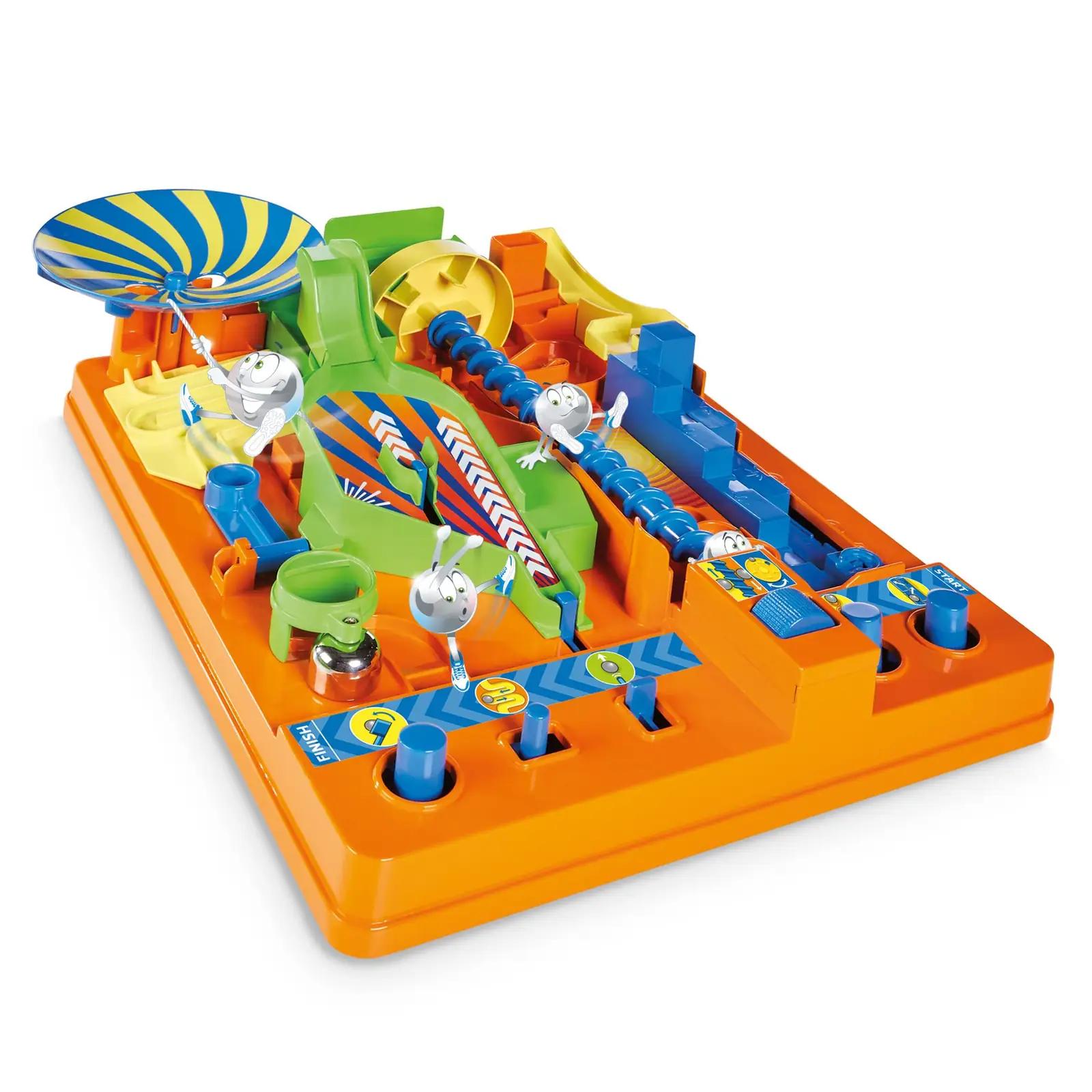 TOMY tegevusmäng Crazy Ball 2 – osavuse ja täpsuse arendaja