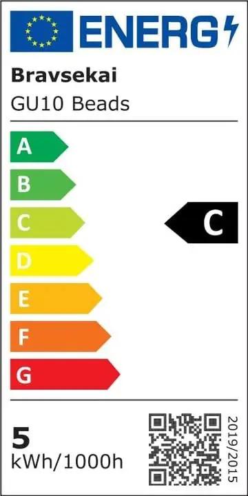 Bravsekai GU10 LED-lambid 8-komplekt 4000K päevavalgus – pilt 7