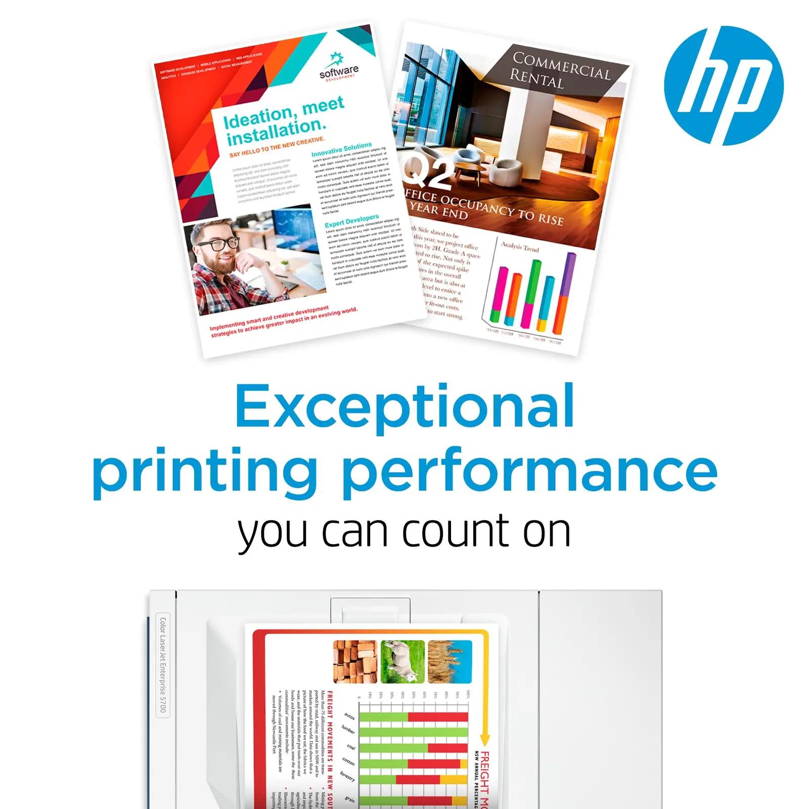 HP originaal 3-pakk toonerkassetid värvide jaoks — kvaliteetne – lisavaade