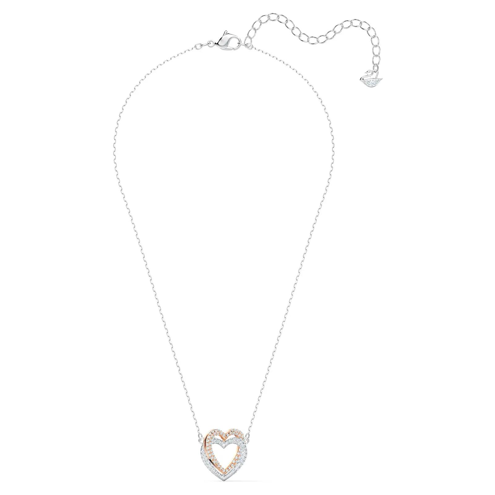 Swarovski 5518868 kaelakeed – detailne lähivaade