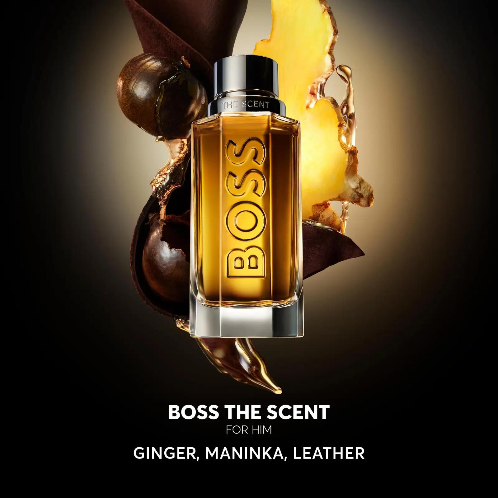 HUGO BOSS lõhn – intensiivne 50 ml Eau de Toilette meestele – lisavaade