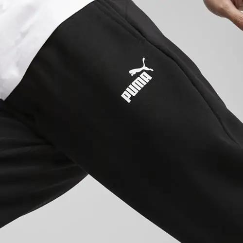 PUMA mugavad vabaajapüksid õhku ja liikumist toetavaks S – kasutusnäide