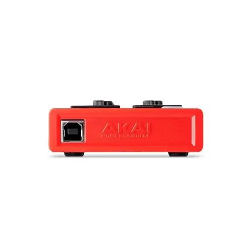 Akai Professional kompaktne pad-kontroller stuudio ja live – pilt 11